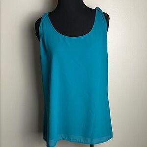 41 Hawthorn Turquoise Tank Top